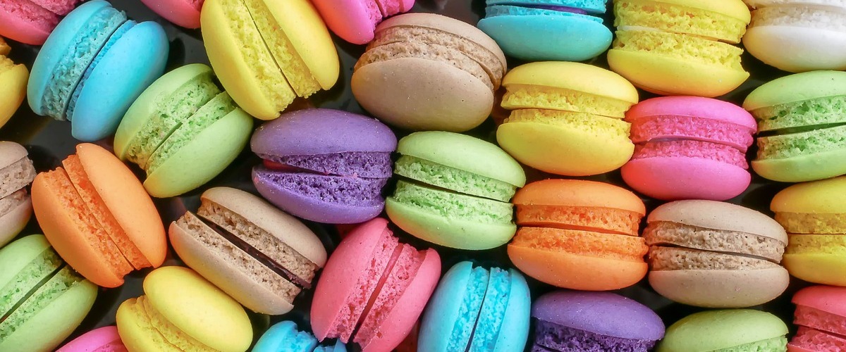 Homemade French Macarons: A Different Flavor for Every Occasion