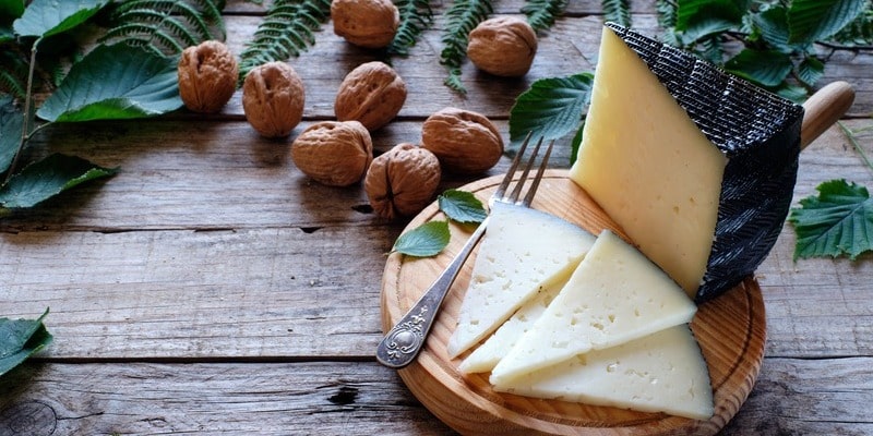 Everything You Need to Know About Hard Cheese: How It's Made and Its Types