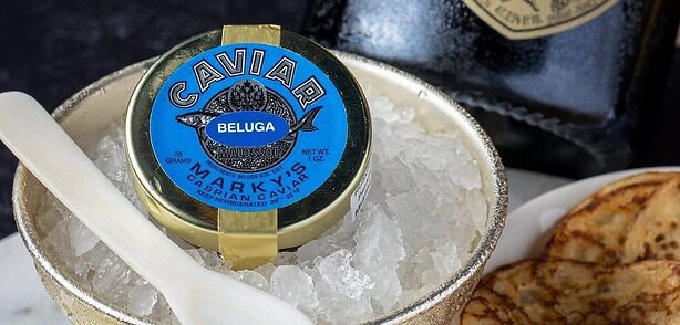 Don't Worry: Your Caviar Isn't From Russia (and Neither Is Your Vodka)