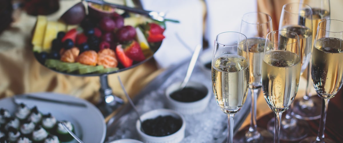 Exploring the Luxurious Art of Pairing Caviar with Champagne and Other Beverages