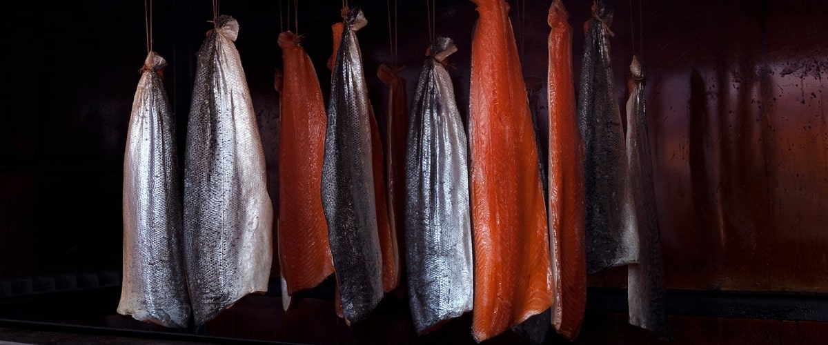 The best way to store and preserve smoked salmon for later use