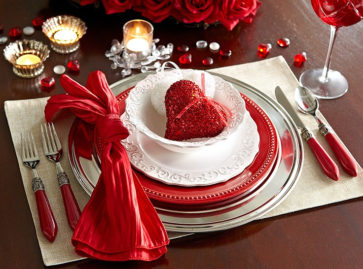 Romantic ideas for Valentine’s Day