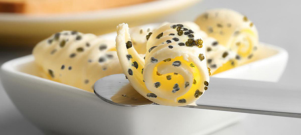 This Caviar Butter Will Dress Up Everything You Eat