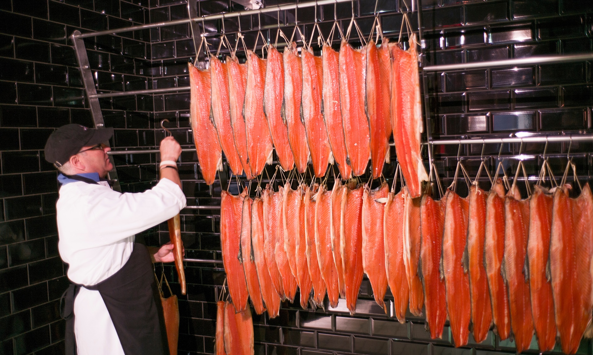 EU set to grant special status to salmon from East End smokery