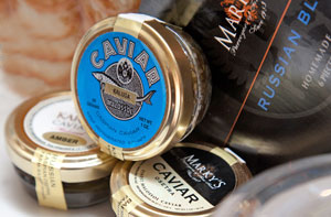 Marky's Caviar - Thousands expected to attend the 14th Americas Food & Beverage Show