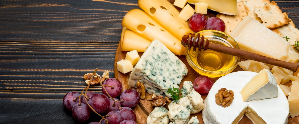 The Secrets of Cheese Pairing: Tips for Matching Different Cheeses and Flavors