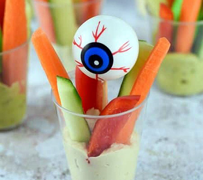 Spook-Tacular Halloween Party Ideas and Recipes