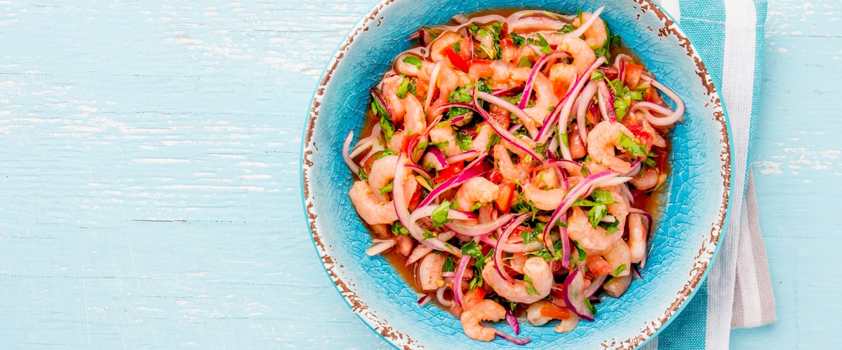 The perfect seafood dishes to serve at a summer barbecue or beach picnic