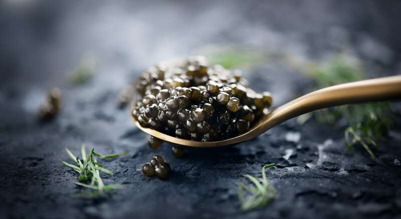 6 Surprising health benefits of Caviar
