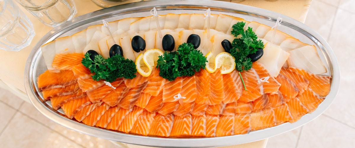 The versatility of smoked salmon in cuisines, from Mediterranean to Asian