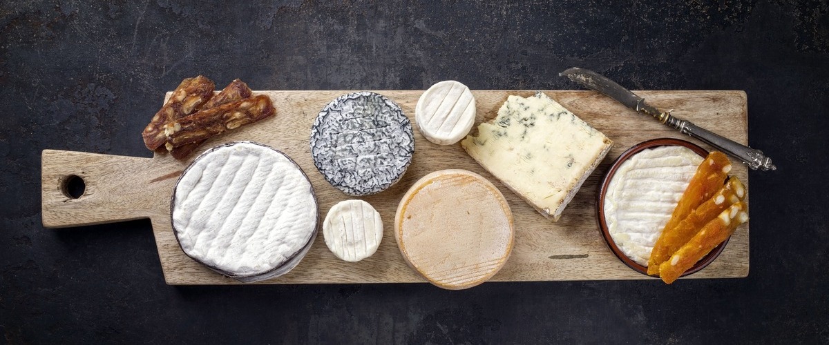 The Stinky Cheeses of the World