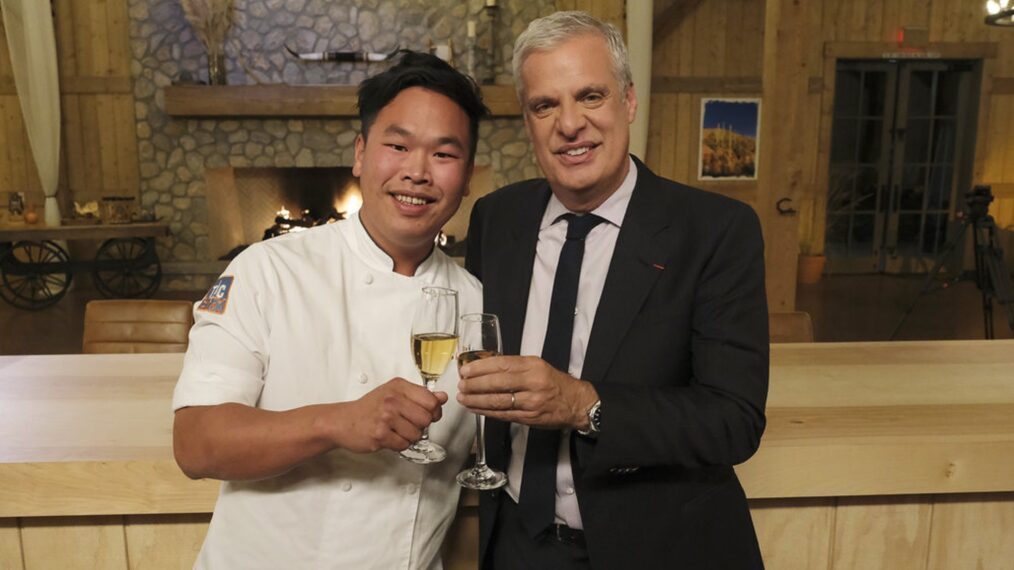 ‘Top Chef’ Season 19 Winner Buddha Lo Hopes to Change the Food Industry