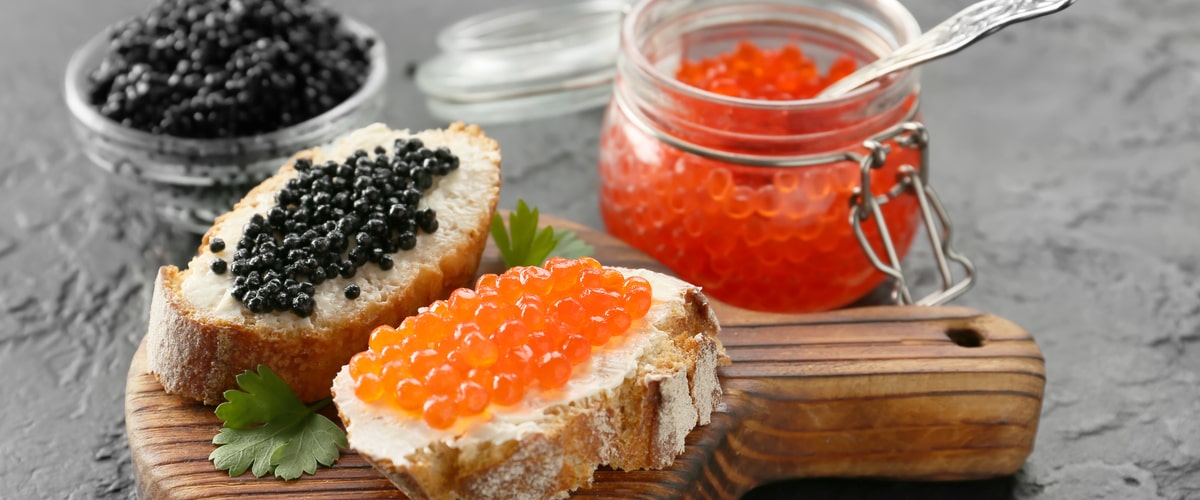The Unique Flavor Profiles of Each Type of Caviar