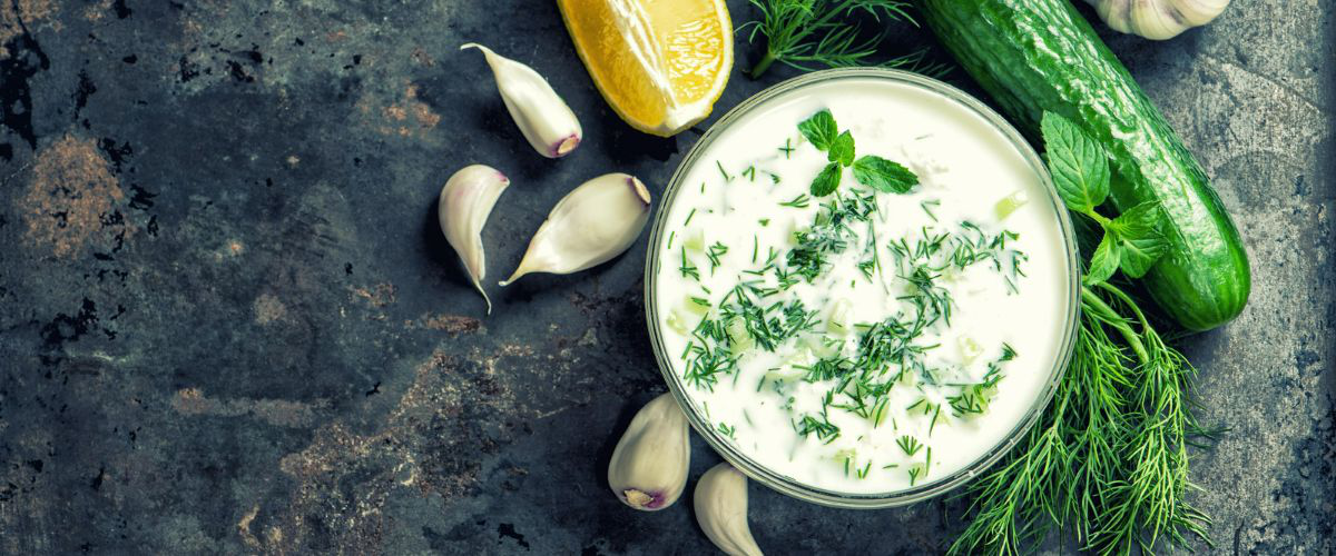 Tzatziki: A Delicious Greek Yogurt Sauce with a Rich History, Health Benefits, and Recipes