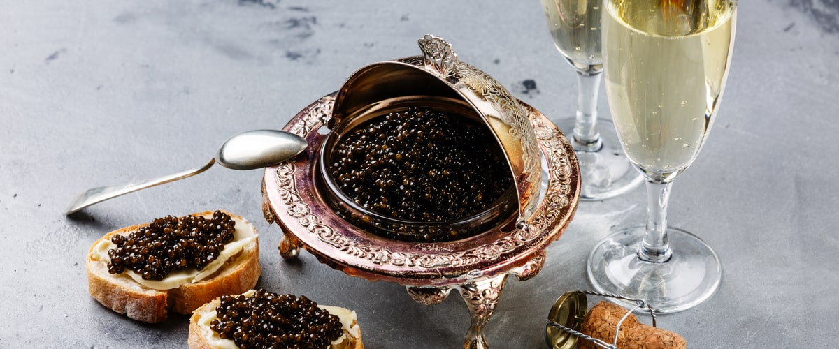 Exploring the World of Caviar: A Comprehensive Guide to Beluga, Osetra, and Sevruga Varieties