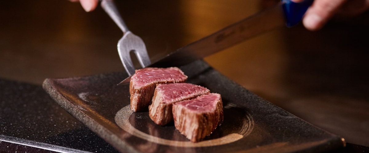 traditional way to cook wagyu
