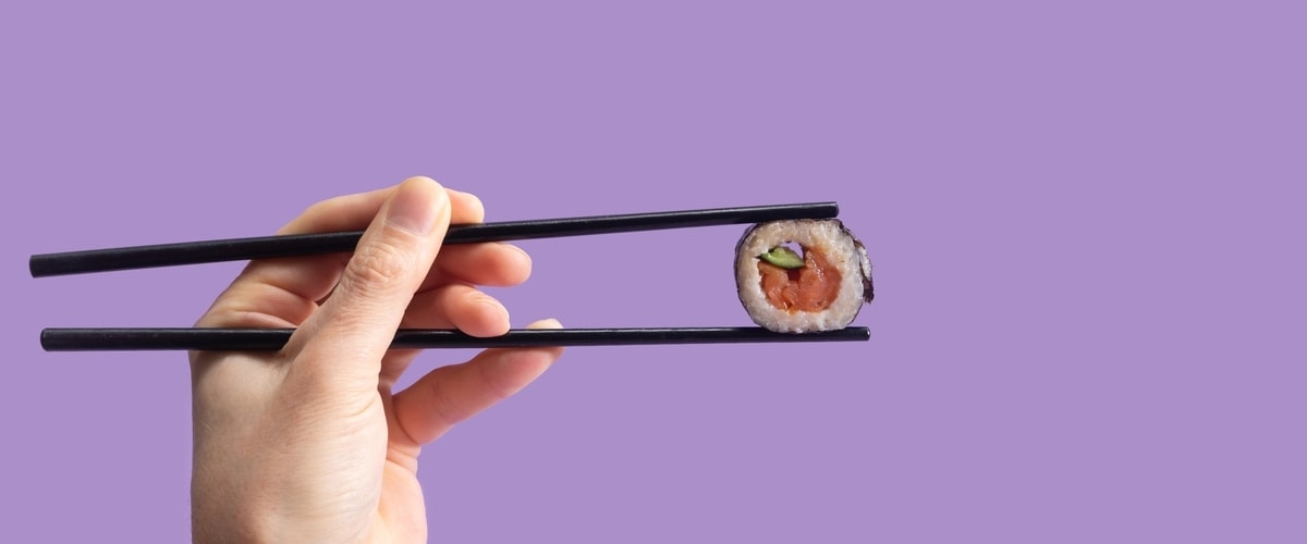 art of sushi