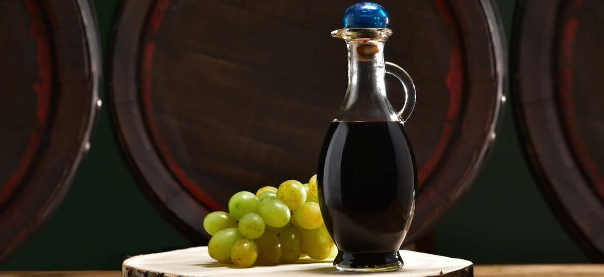 balsamic vinegar 