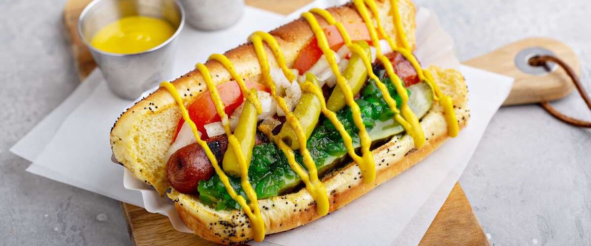 chicago hot dogs