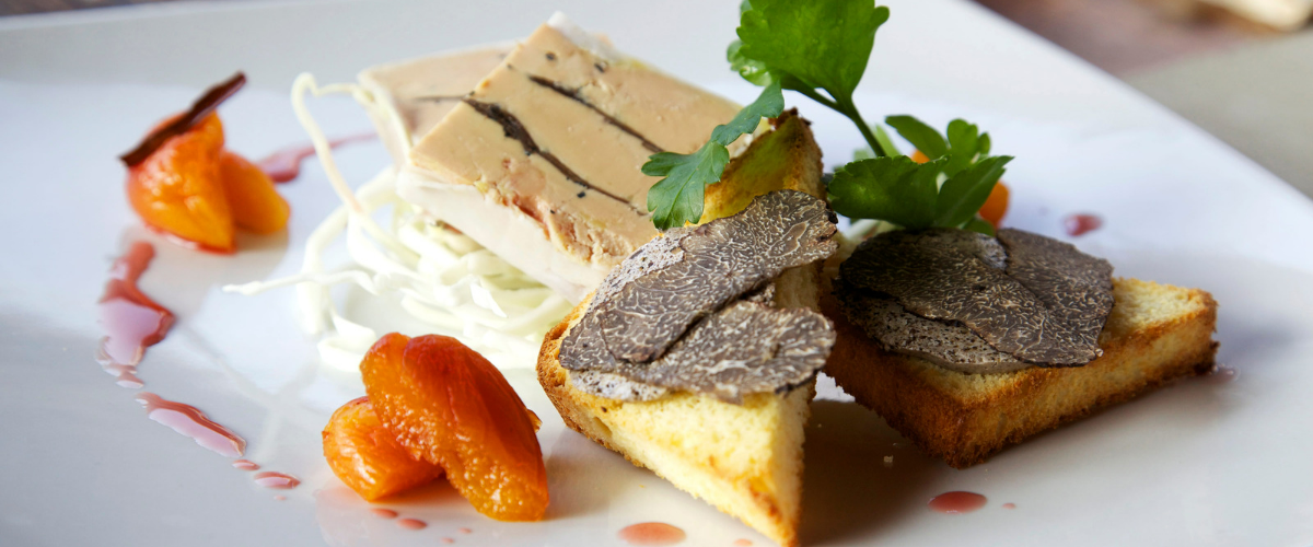 foie gras satsuma