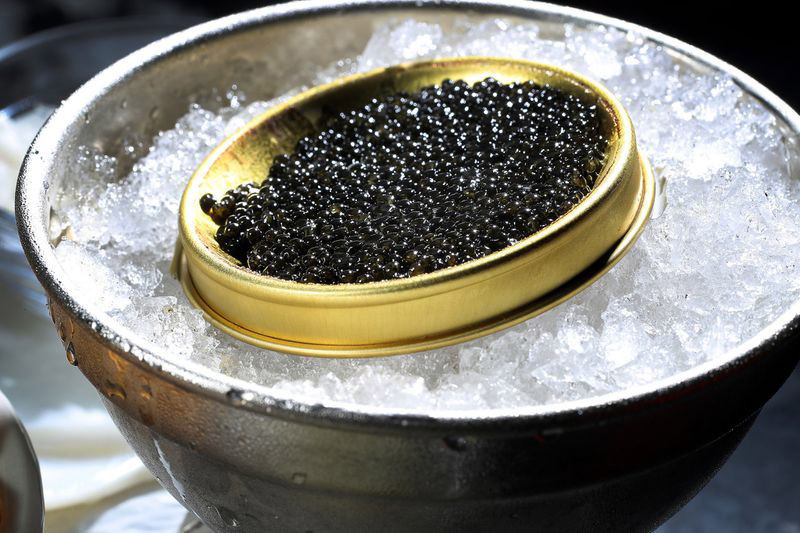 How To Serve Caviar - Serving Guide