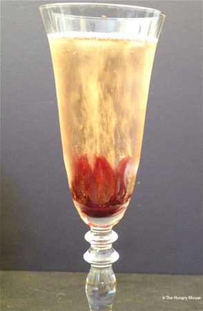 hibiscus champagne cocktail 294x450