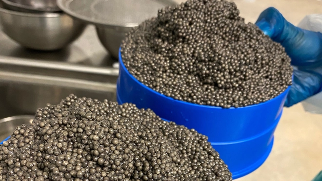 robb report beluga caviar markys