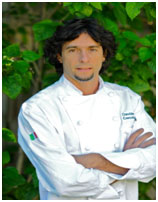 Chef Davide Piana