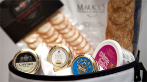 World Class Caviar Kit