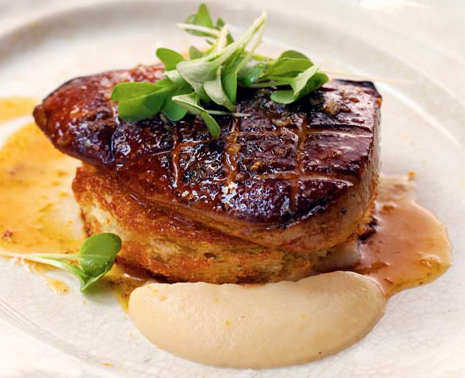 seared-foie-gras-grapefruit-reduction