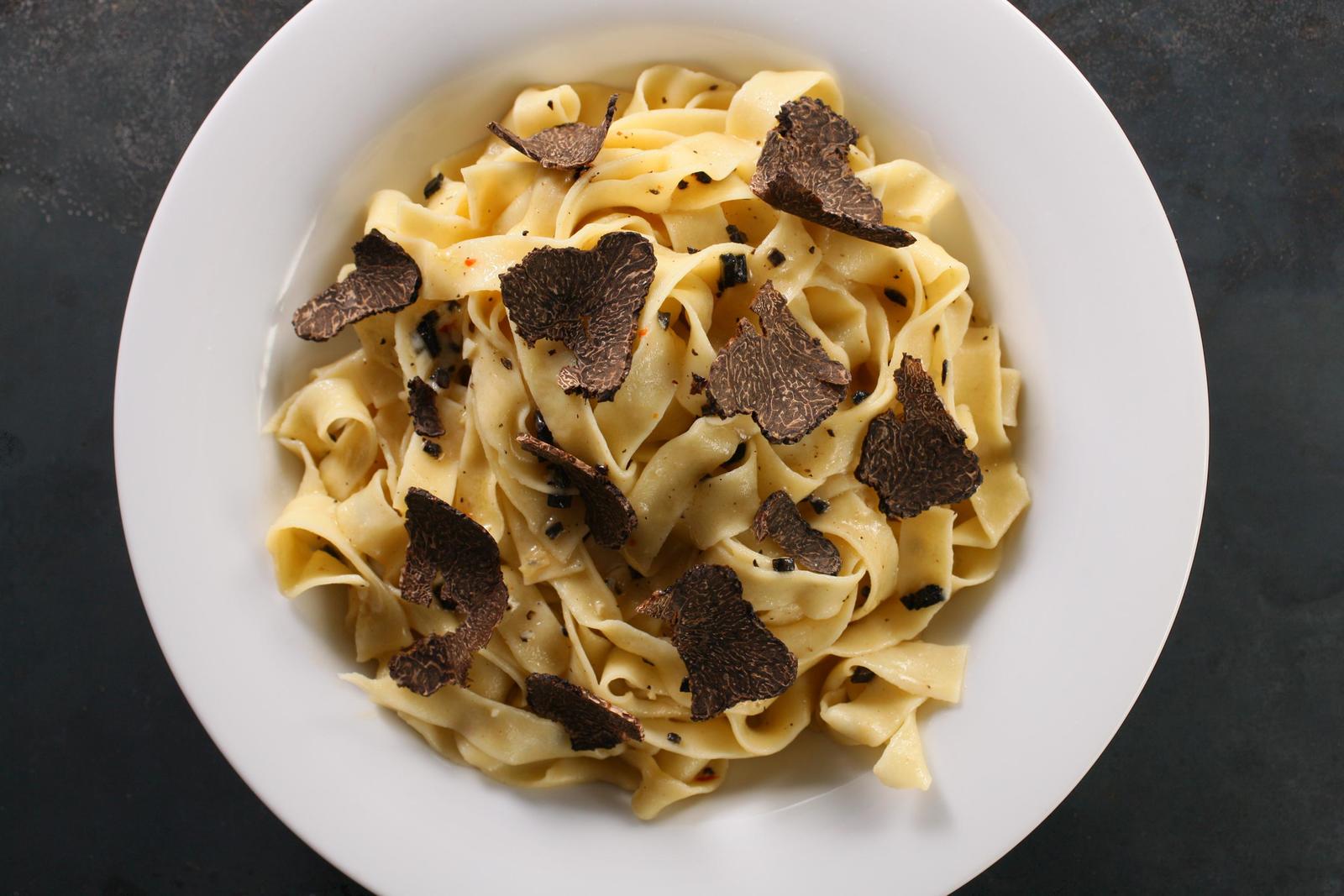 pasta truffles